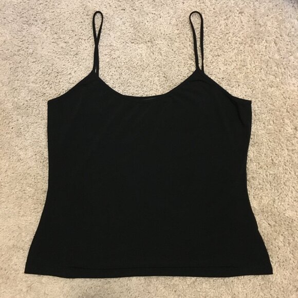 Joeffer Caoc Made In Canada Black Camisole - Picture 9 of 13